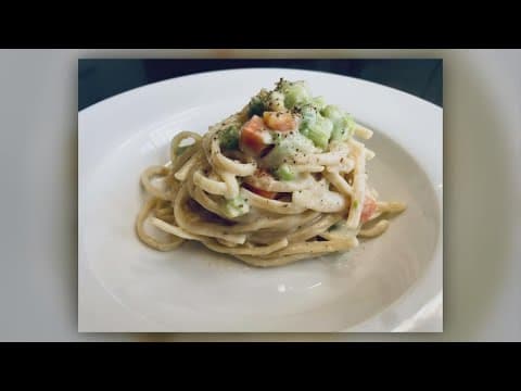 Brittany’s Bites: Pasta Primavera