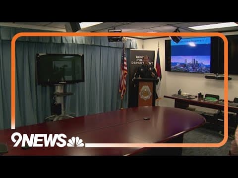 Denver PD releases video from police shootings