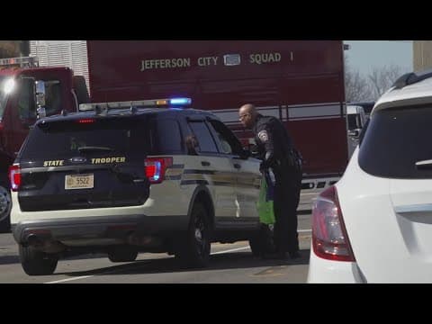 JCPD: Wreck involving police car, ambulance causes delays on Highway 92