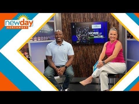 Hawk Zone: Seahawks kick off regular season pay this week - New Day NW