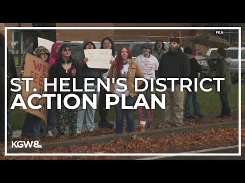 St. Helens School District asks parents to review 'corrective action plan' amid sexual abuse scandal