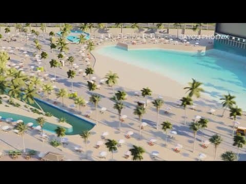 Bayou Phoenix project making progress, as old Six Flags site set for redevelopment