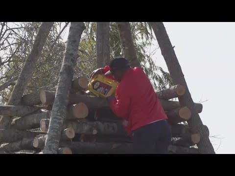 Wooden traditions taking shape along the levees in the river parishes