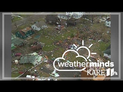 WeatherMinds: 25 years since St. Peter tornado