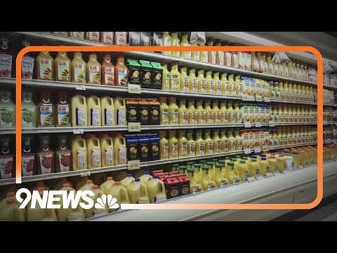 Orange juice prices reach all-time high