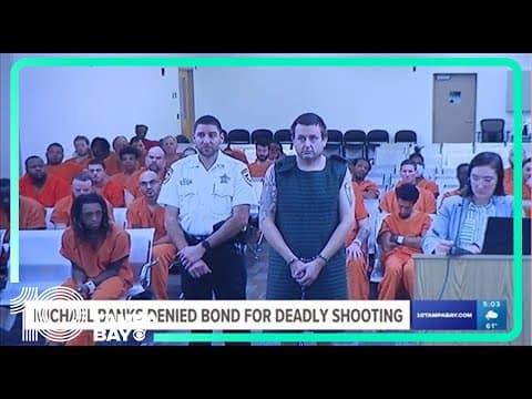 Accused killer who authorities say wanted to date his own daughter denied bond