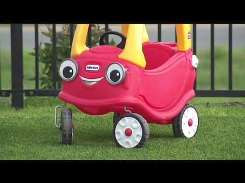 Report: Child care crisis in rural Minnesota