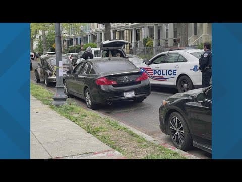 4 people shot in Northeast DC