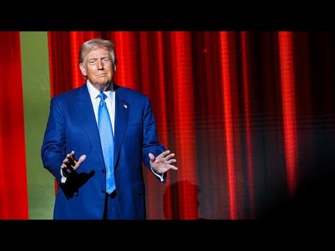 President-elect Trump plans to rename Gulf of Mexico, buy Greenland