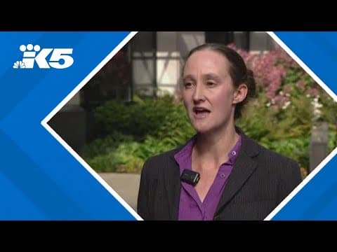 Seattle mayoral candidate Katie Wilson boycotts KOMO debate following Kimmel preemption