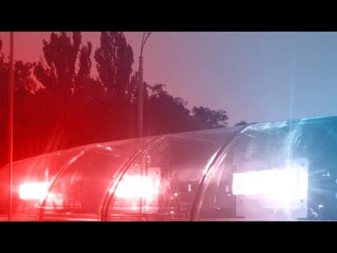 One person dead after motorcycle crash in Greeneville