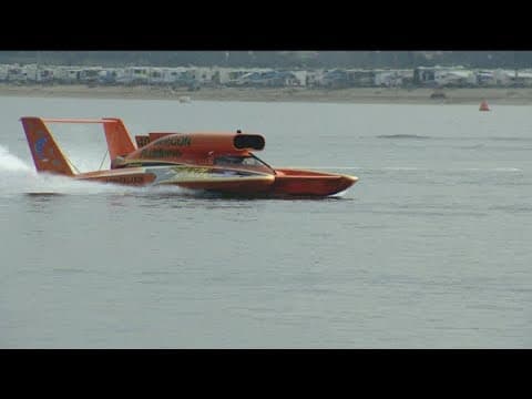 San Diego Bayfair back on Mission Bay