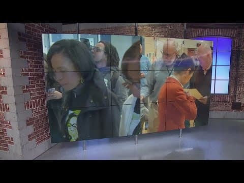 Senate candidates Hogan, Alsobrooks cast ballots in Maryland