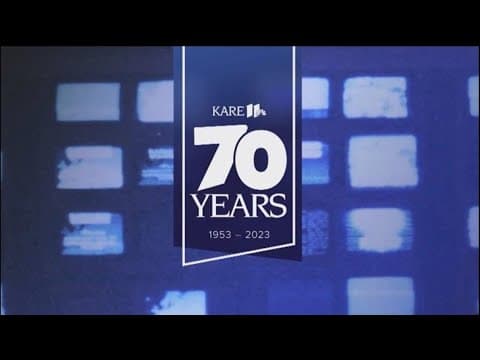 KARE 11: Celebrating 70 Years of Broadcasting