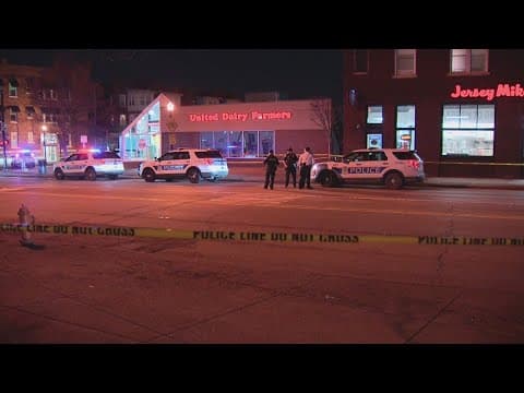 Police: 1 injured in shooting near Ohio State campus