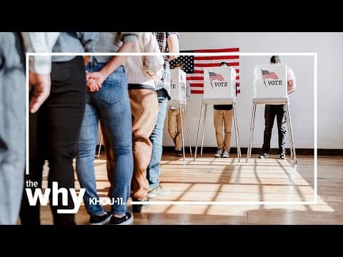Why can you vote in the Texas primaries even if you aren’t registered with a party?