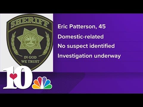 ACSO: Man killed after 'domestic-related' shooting near Rocky Top