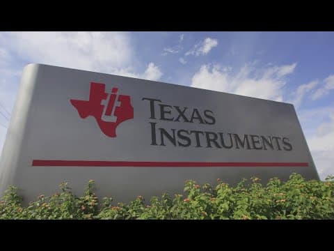 Billion-dollar chip plant hits major milestone in North Texas