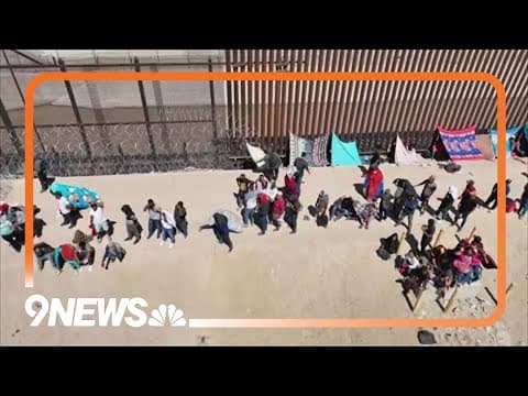 Legal expert talks about dispute over Texas law allowing arrests of migrants