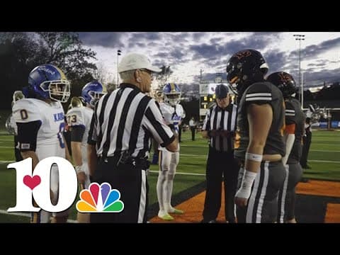 10Sports Blitz: Lenoir City beats Karns, 37-6