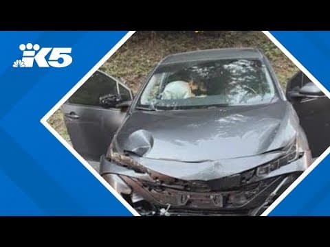 Man shoots estranged wife's new boyfriend after high-speed chase in Kitsap County