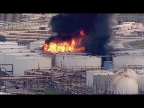 Settlement reached to recover natural resource damages caused by 2019 ITC Deer Park fire