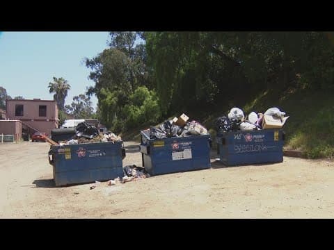 Social security numbers, other personal information found in Bonita dumpster