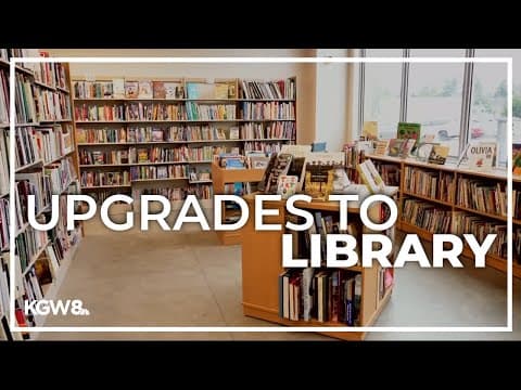 Multnomah County Library opens cutting-edge operations center