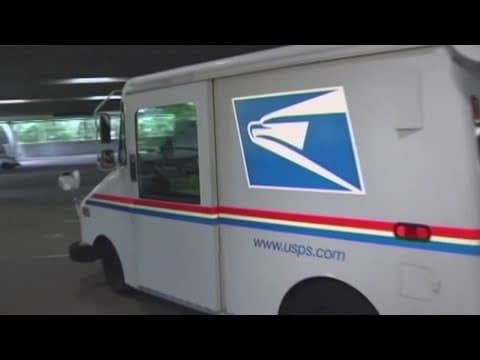 USPS suspends all packages from China and Hong Kong