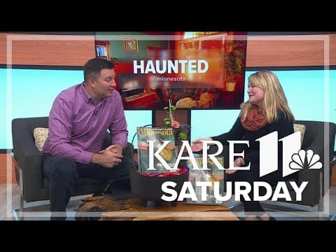 Face your fears at the most haunted places in Minnesota