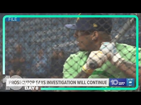 Wander Franco does not respond to summons