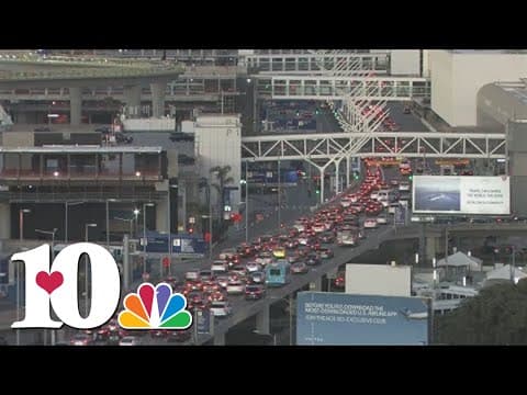 Tips to keep in mind when traveling over the holiday