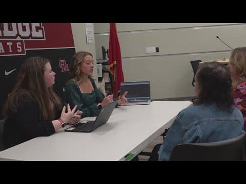 Oak Ridge student's podcast shines light on mental health