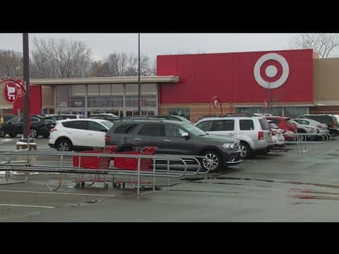 Target's 3Q profit drops 52% as shoppers force discounts