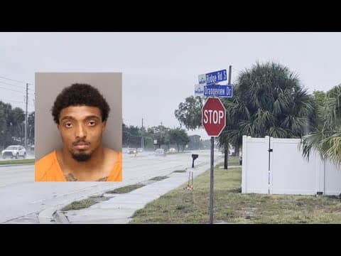 Largo police chief gives update on UMiami player arrest in deadly crash