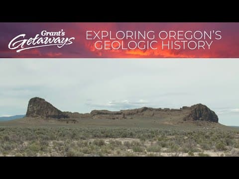Oregon's geologic history stands tall at Fort Rock State Park
