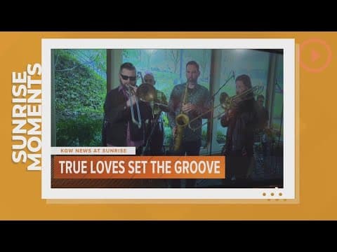 KGW Sunrise Moments: March 24, 2023