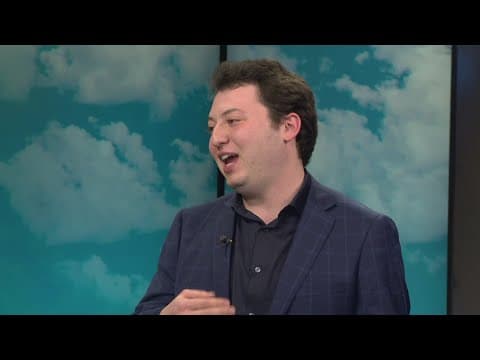 Two-time Jeopardy! champion talks his strategy for the Champions Wildcard