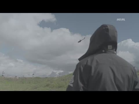 What is Anduril Industries?