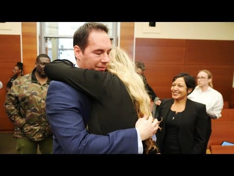 Husel found not guilty on all murder charges, civil trial up next