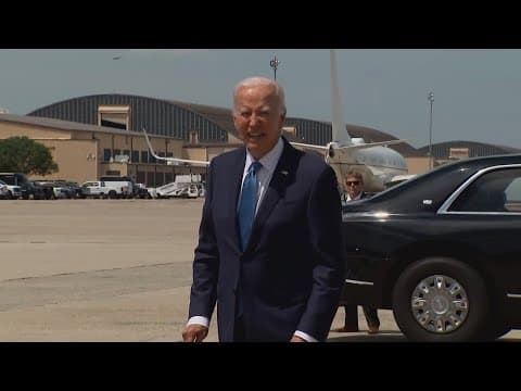 President Biden will deliver address for the first time since dropping out of race