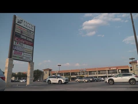 Dallas officials to consider plan to redevelop Far North Dallas shopping center
