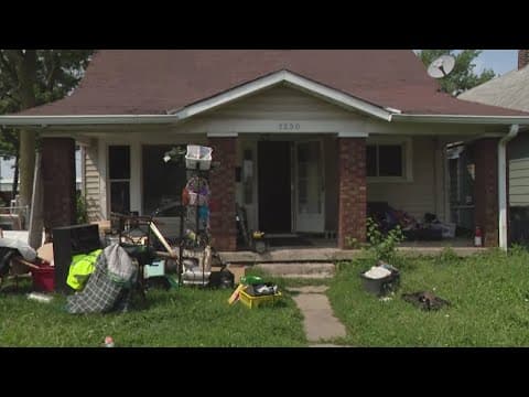 IMPD looking into a death on Indy's west side