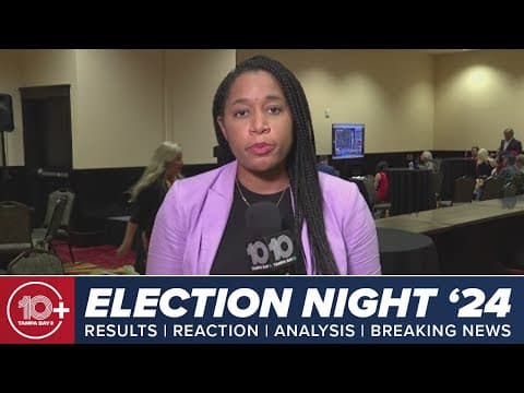 Amendment 4 projected to fail, upholding Florida’s 6-week abortion ban