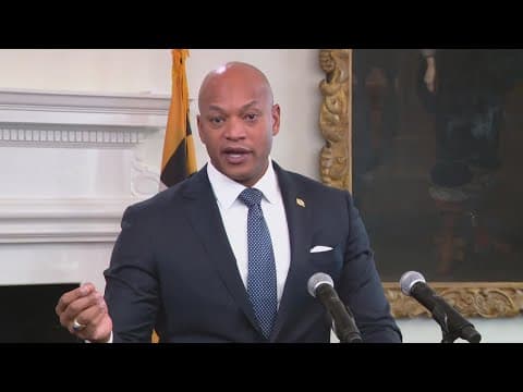 Maryland General Assembly will either make cuts or raise taxes to balance budget