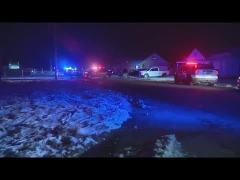 Man charged with felonious assault after allegedly stabbing Mifflin Township police officer