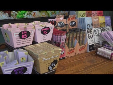 Tennessee releases new plans on how it will regulate hemp products