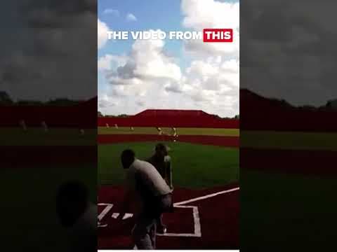 Baseball coach shot during pregame prayer