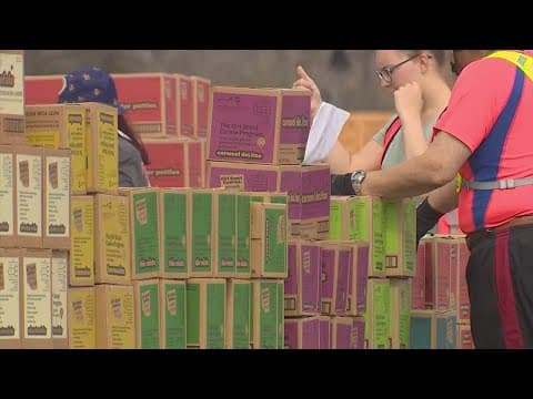 Girl Scout Cookies are almost back!