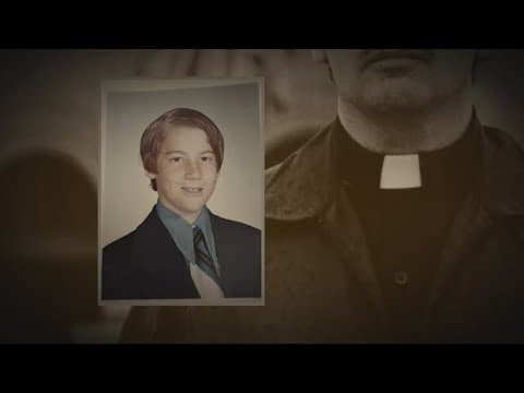 EXCLUSIVE: Survivor of notorious rapist priest speaks out for first time